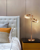 Adjustable Nordic style wall lamp with rotatable design made of wood, perfect for enhancing comfort and lighting in any room.