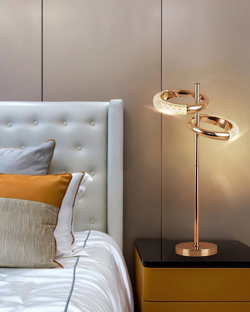 Adjustable Nordic style wall lamp with rotatable design made of wood, perfect for enhancing comfort and lighting in any room.