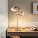 A wooden wall lamp with adjustable Nordic design, featuring a rotatable structure.
