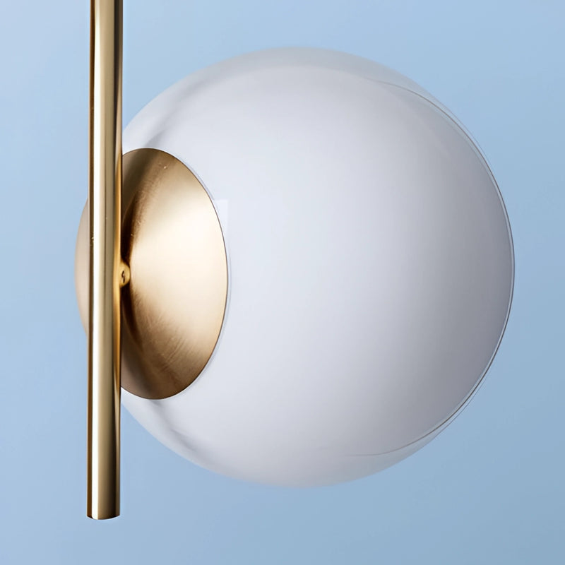 LED desk lamp with smart touch control, featuring a cylindrical metal body on a wooden base, designed for energy efficiency.