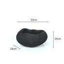 Decorative bowl inspired by nature, designed with intricate textures and shapes resembling natural elements, not clearly depicted in the image.