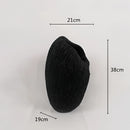 Nature-inspired decorative bowl designed to resemble a tree, incorporating elements that visually mimic plant-like textures, artfully crafted from resin.