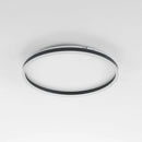 Minimalist black and white thin bangle bracelet with an elegant unisex design, showcasing a sleek and modern aesthetic.
