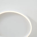 Minimalist black and white thin bangle bracelet with an elegant design, displayed on a white background.